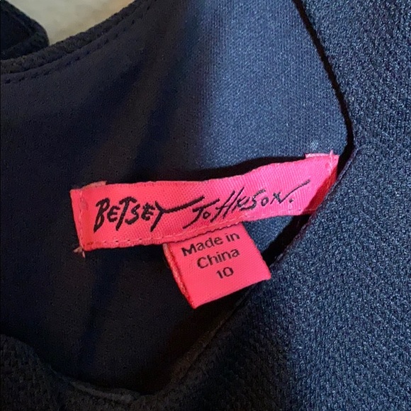 Betsey Johnson Evening Dress - Picture 4 of 4